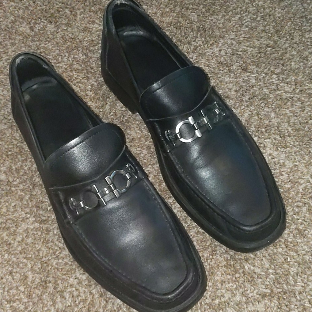 Salvatore Ferragamo loafers
